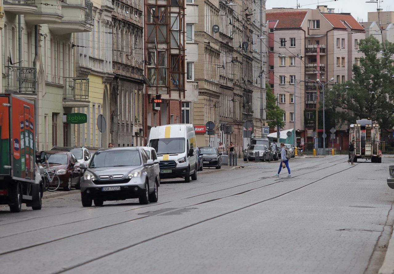 Wrocław: Miasto szykuje duży remont i budowę nowego torowiska