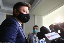 Konferencja szefa KPRM Michała Dworczyka oraz minister Marleny Maląg