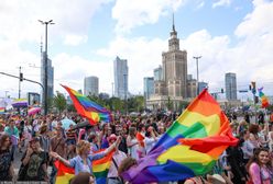 Ulicami Warszawy przeszła Parada Równości. Ważne postulaty