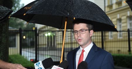 Koronawirus w Polsce. Piotr Mueller o strategii rządu na jesień. Będą zmiany