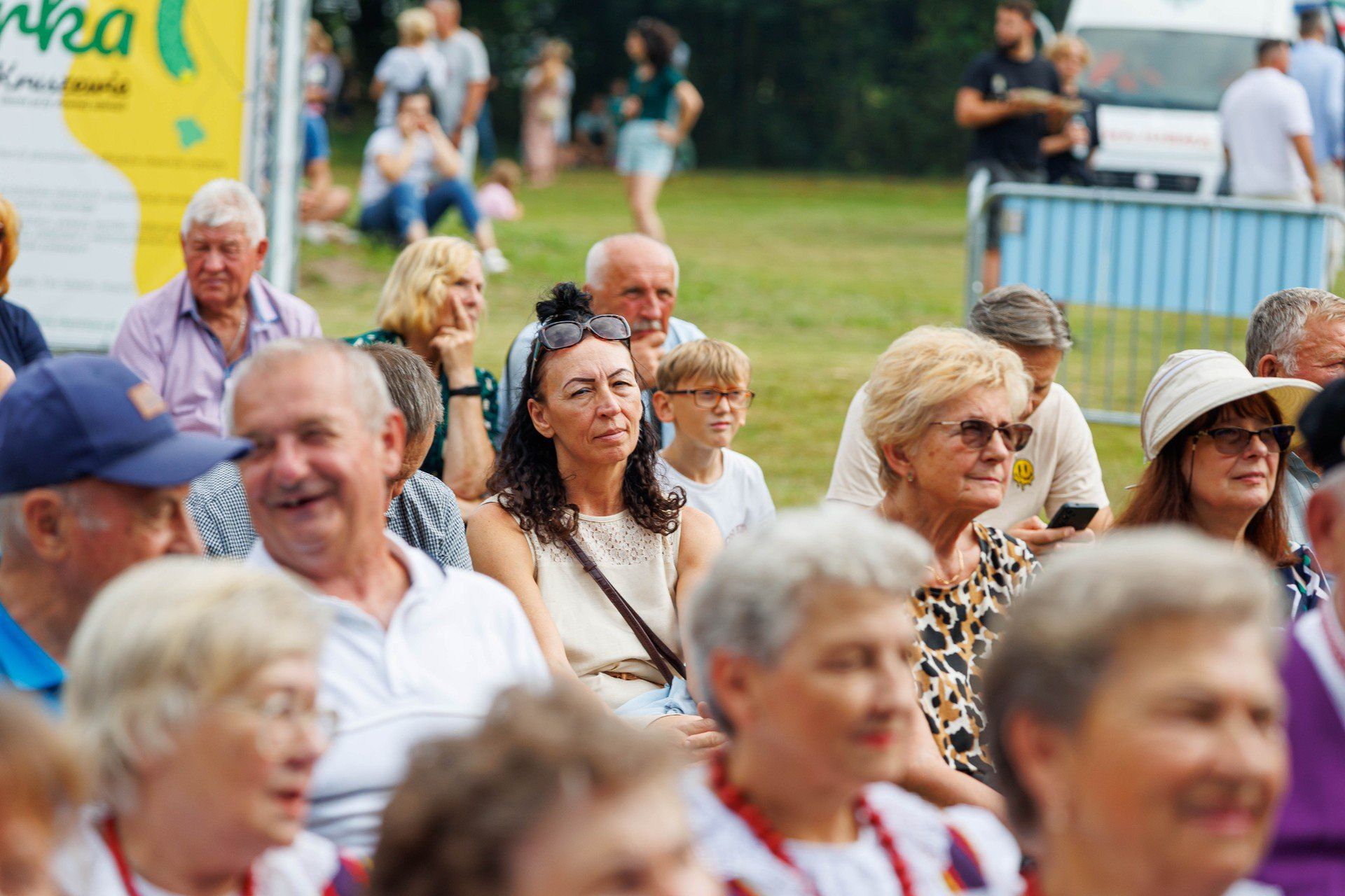 Ogólnopolski Dzień Ogórka w Kruszewie.