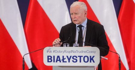 Kaczyński odpowiada Tuskowi. "To plan z jakiejś bajki"