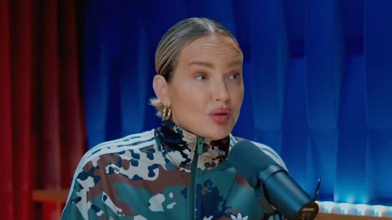 Magdalena Mielcarz o wychowywaniu córek w USA