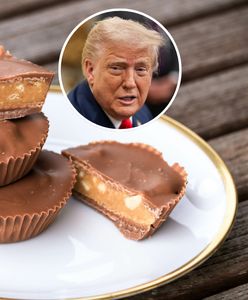 Czekolada może podrożeć przez Trumpa. Gigant chce to zatrzymać