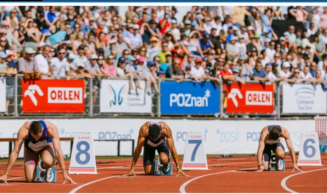 Lekkoatletyka