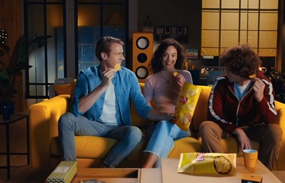 VMLY&R Poland przygotowała regionalną kampanię Lay's