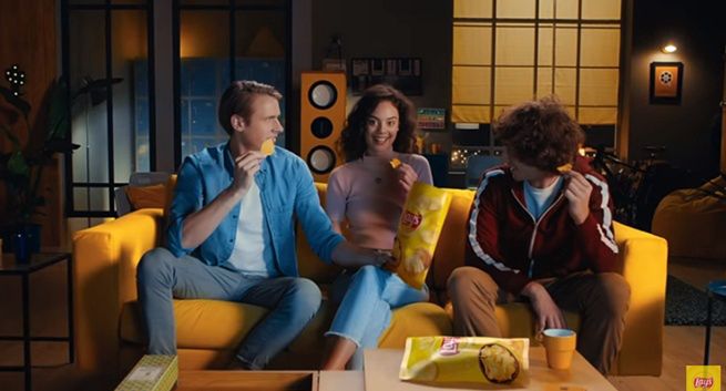 VMLY&R Poland przygotowała regionalną kampanię Lay's