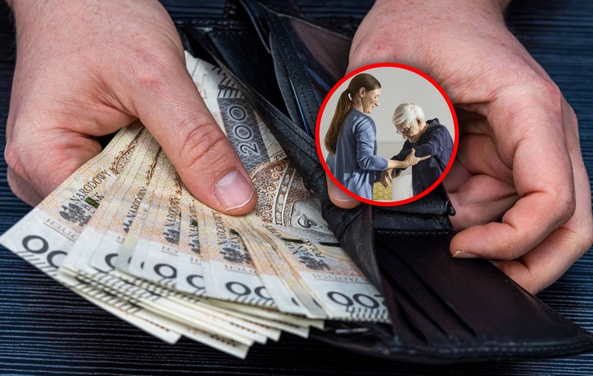 Nawet 4134 zł miesięcznie. Zmiany w świadczeniu wspierającym od 1 stycznia