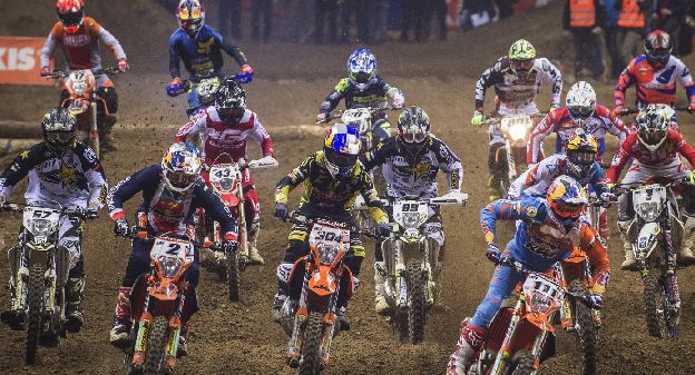 nc+ pokaże motocyklowe Mistrzostwa Świata SuperEnduro FIM w latach 2019-2021