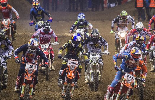 nc+ pokaże motocyklowe Mistrzostwa Świata SuperEnduro FIM w latach 2019-2021