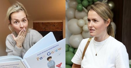 Olga Frycz została oszukana! Nie dostała pieniędzy za sprzedaż wydawnictwa: "Opowiem wam historię o ZŁODZIEJCE"