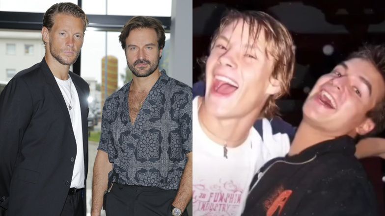 Sebastian Fabijański wspomina młodzieńcze SZALEŃSTWA z Piotrem Stramowskim