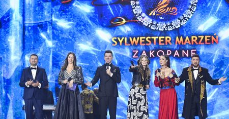 Sylwester TVP. Ludzie oburzeni tym, co działo się na miejscu