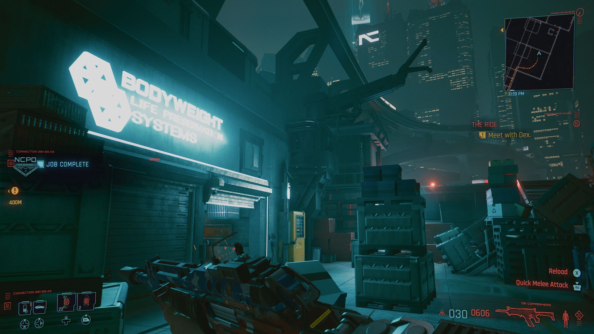 Cyberpunk 2077: Bądź fotografem w Night City 31