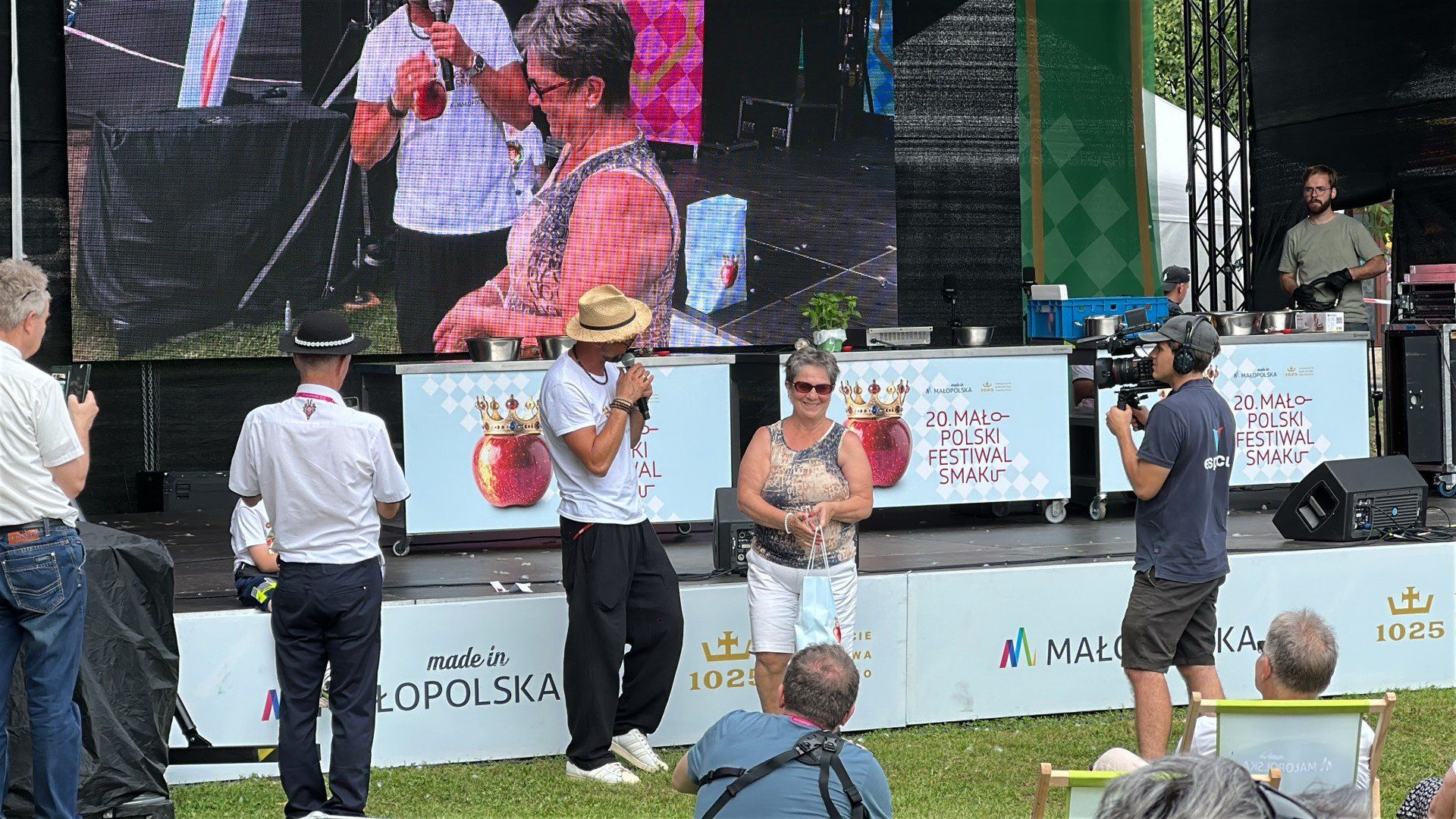 Małopolski Festiwal Smaku w Nowym Wiśniczu