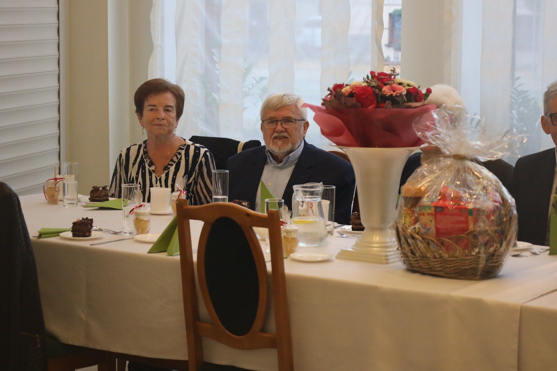 W imprezie udział wzięło ponad 100 seniorów z całego powiatu krotoszyńskiego