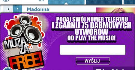 Play The Music - beta-testy serwisu z tanią muzyką