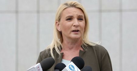 Agnieszka Ścigaj zrezygnowała z pieniędzy sejmowych. "Uważam, że bycie posłem to nie jest zawód"