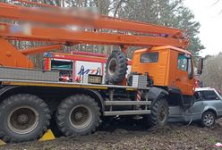 Dwie osoby nie żyją. "Nadmierna prędkość i brawura"