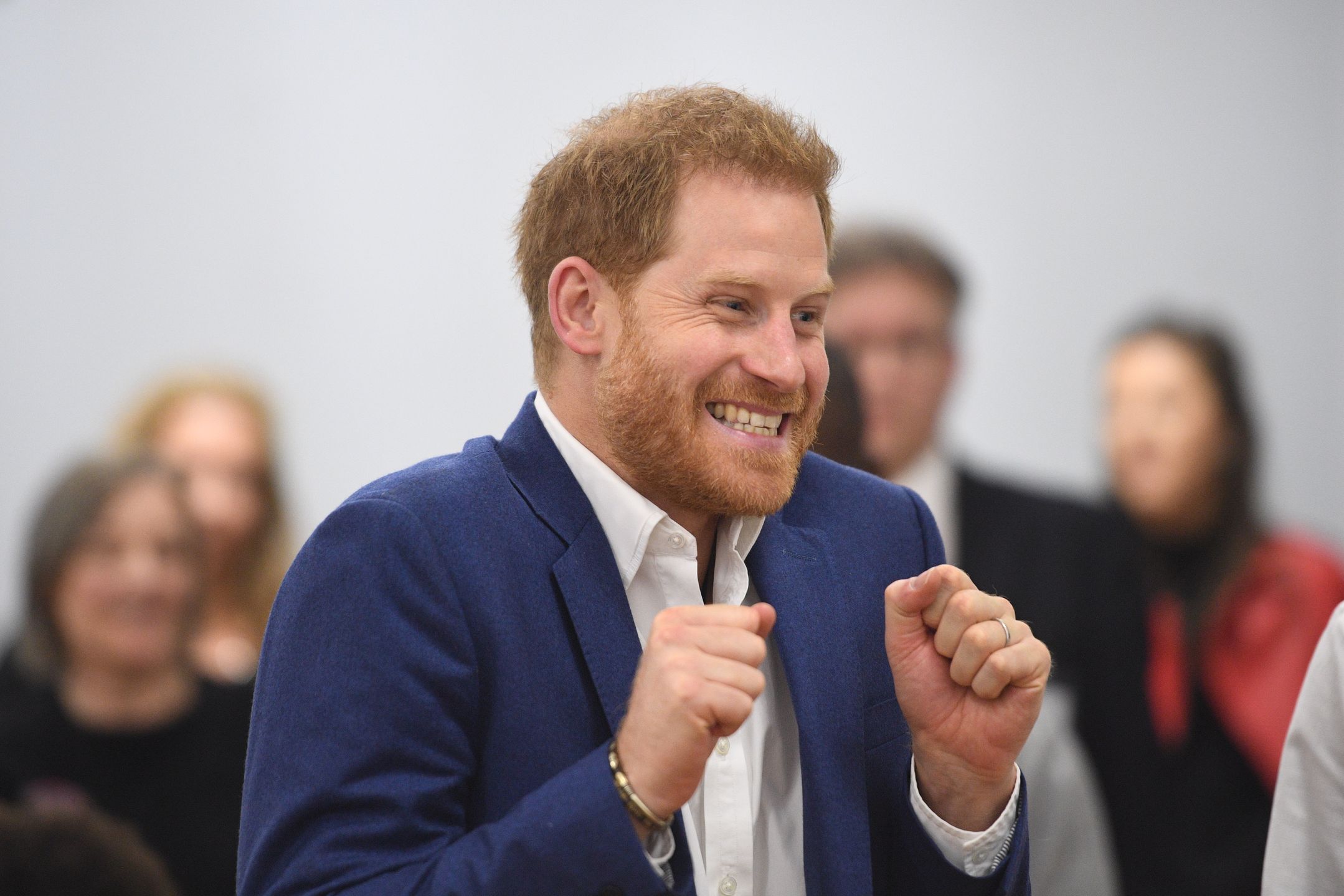 Książę Harry