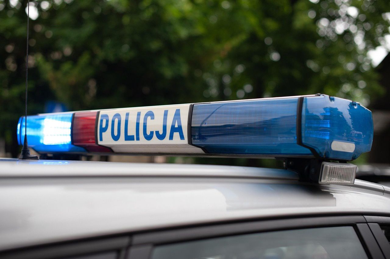 Jest reakcja policji na zabójstwo lekarza w Krakowie
