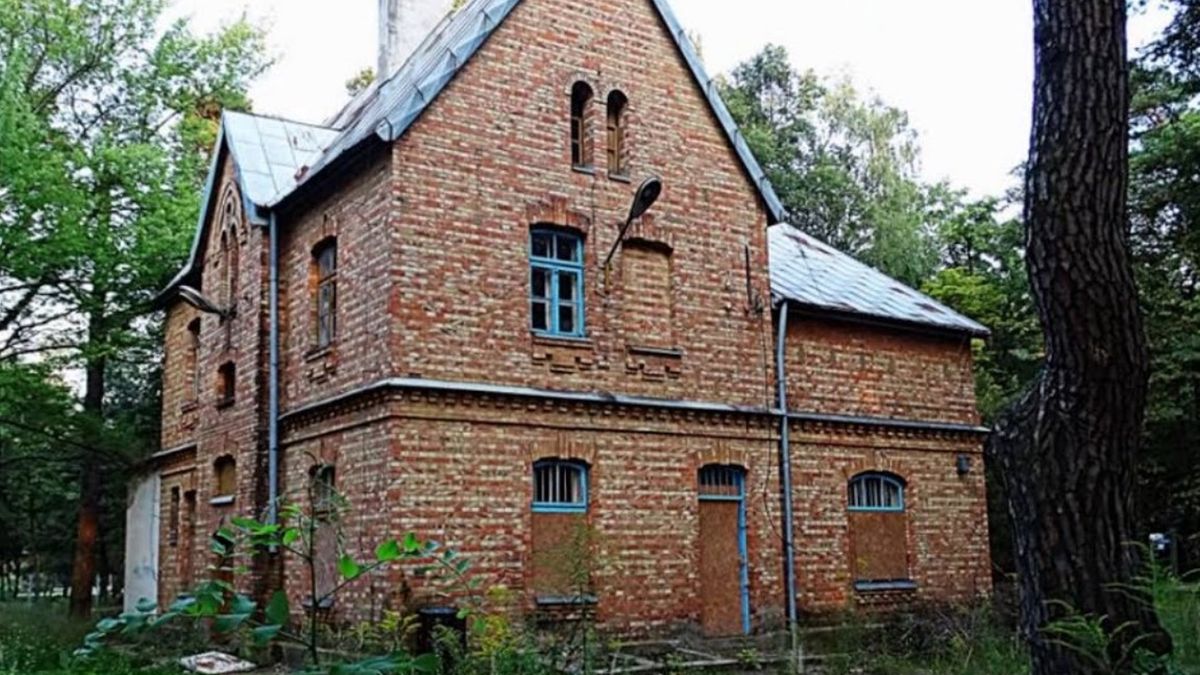 Legendy głoszą, że w komisariacie w Konstancinie-Jeziorna "straszy"