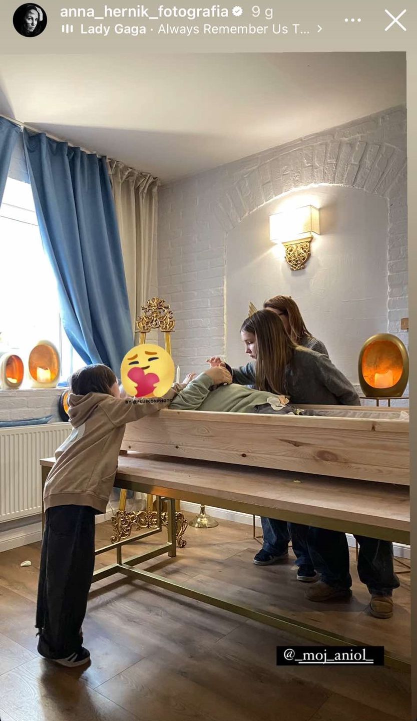 Pożegnanie Jana Hernika