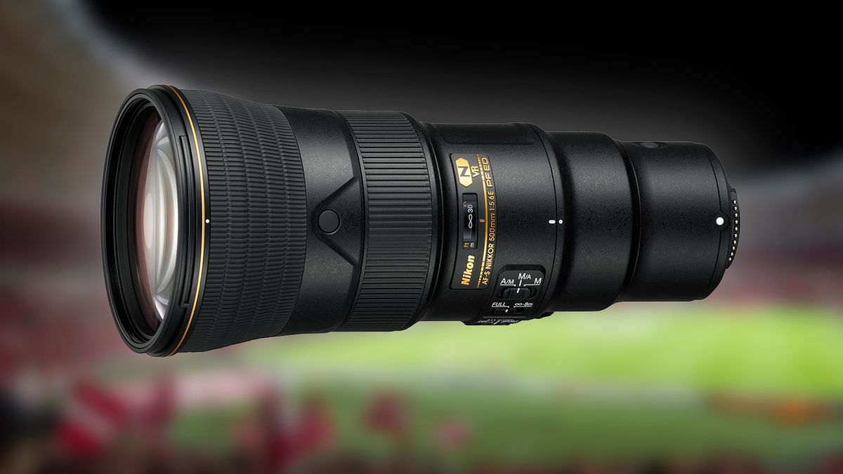 Nikkor AF-S 500 mm f/5.6E PF ED VR - długa ogniskowa w małym i lekkim obiektywie 1