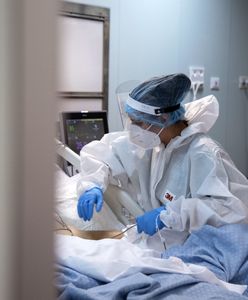 Koronawirus. Bułgaria w dramatycznym położeniu. Wstrzymują operacje