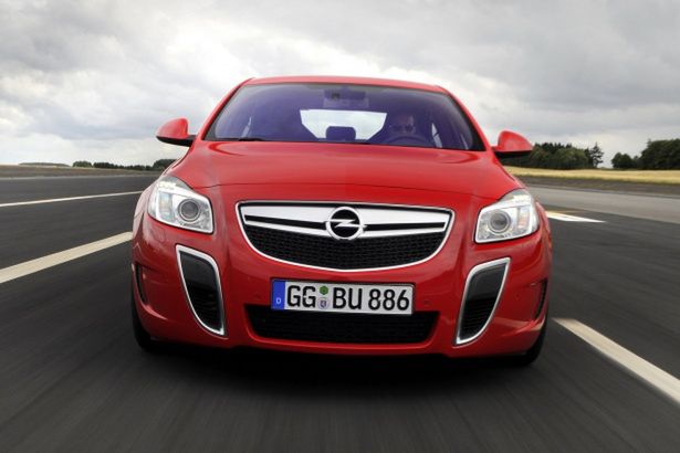 Opel Insignia OPC Unlimited Edition