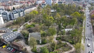 Poznań: Japoński Ogród Wyobraźni. Rusza przetarg na pierwszy etap