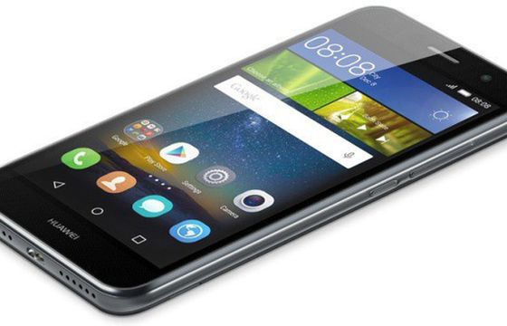 Huawei Y6 Pro z baterią 4000 mAh i kamerą 13 MP