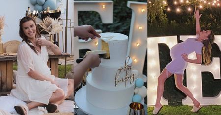 Rozradowana Maffashion wspomina SEKRETNE baby shower: "Dziękuję za tę BAJKOWĄ IMPREZĘ" (ZDJĘCIA)