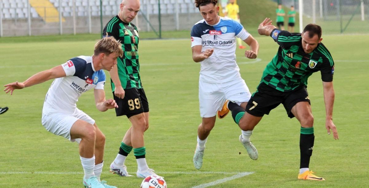 Stal Stalowa Wola zdobyła po przerwie trzy bramki i awansowała do kolejnej fazy Pucharu Polski