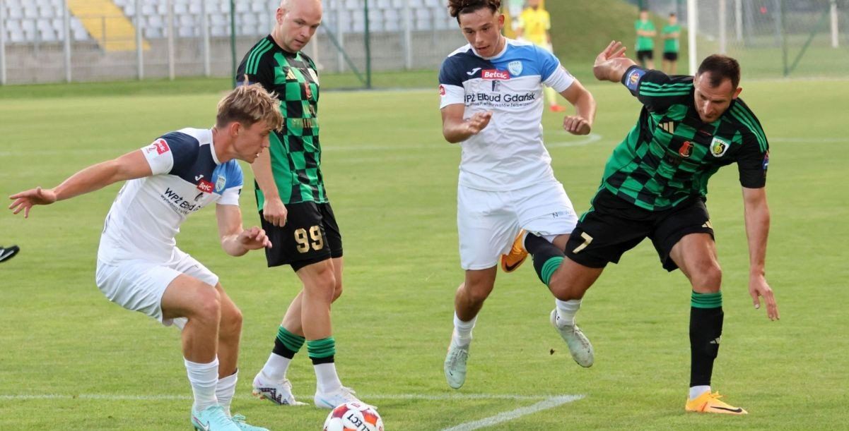 Stal Stalowa Wola dalej w Pucharze Polski. Pokonała Skrę Częstochowa