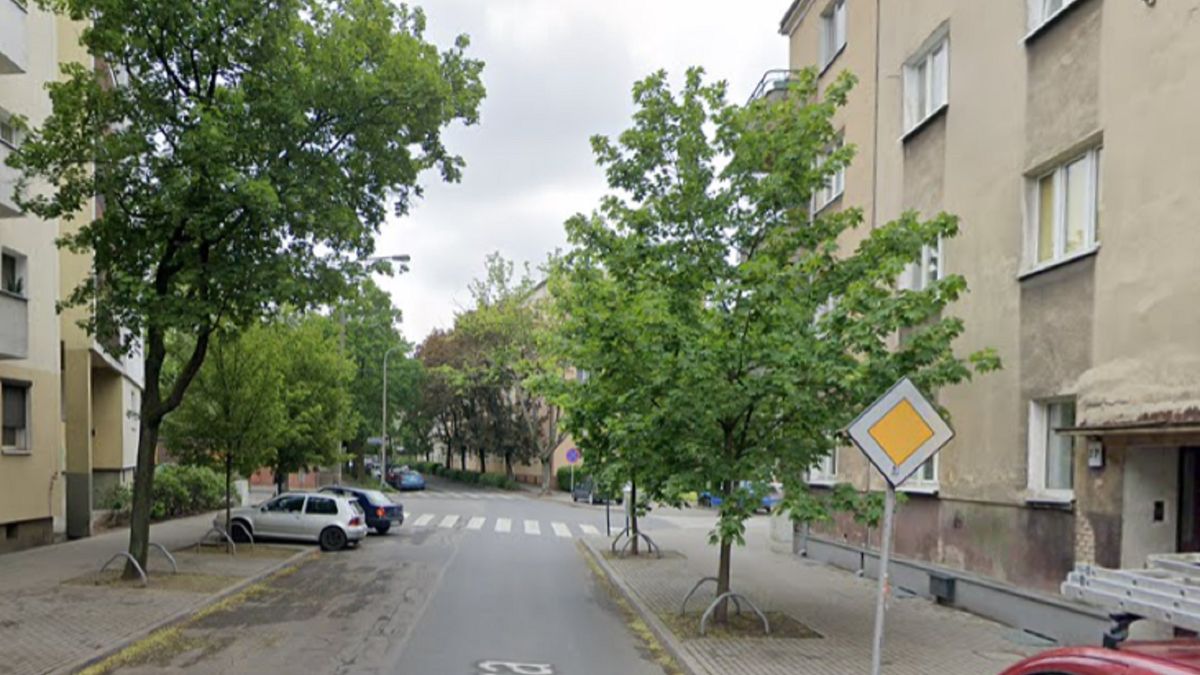 Policja szuka agresywnego rowerzysty.