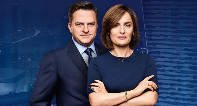 Telewizja Polsat skraca „Wydarzenia” o 10 minut, dłuższy „Gość Wydarzeń”