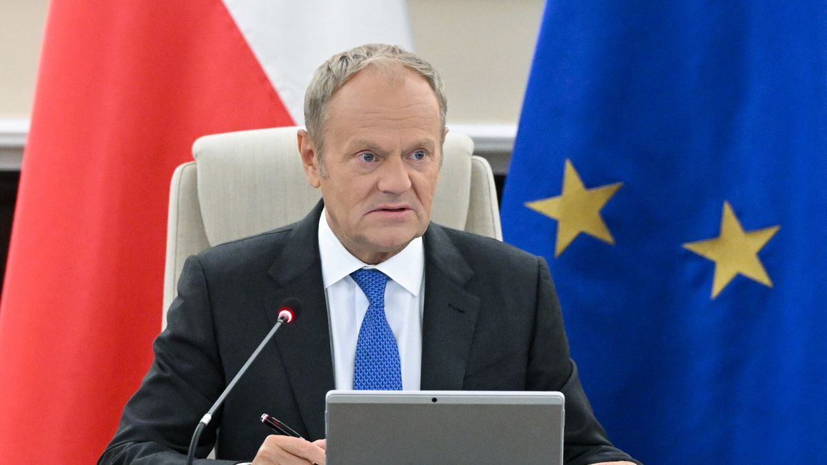 Donald Tusk