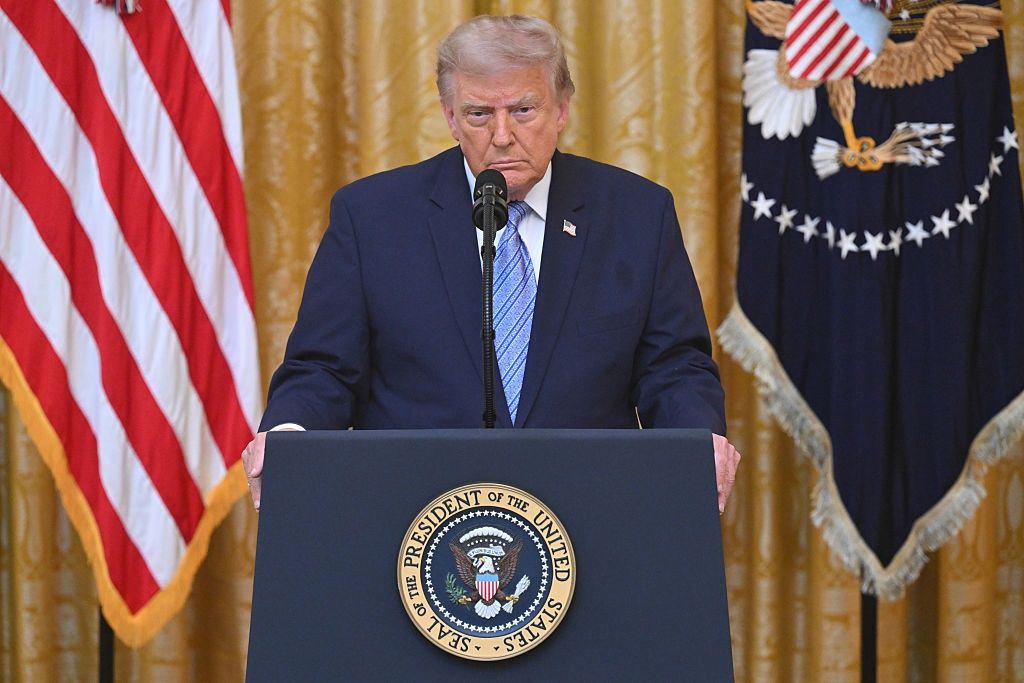 Saudowie z własnym atomem? Trump zatwierdził przełomową umowę