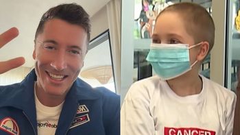 Robert Lewandowski SPEŁNI MARZENIE MAI - bohaterki "Dissu na raka". "ZAŁATWIONE"