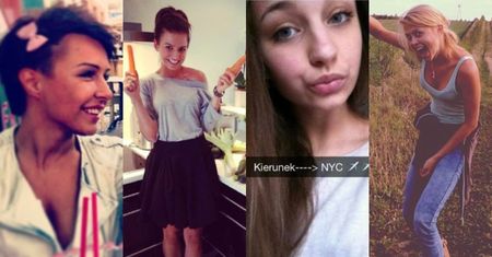 Tak wyglądały pierwsze posty gwiazd na Instagramie! "Lewa" z marchewkami, papierosy u Mariny, piersi Muchy i Maffashion u Rozbickiego... (ZDJĘCIA)