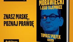 Tomasz Piątek wydaje książkę „Morawiecki i jego tajemnice”