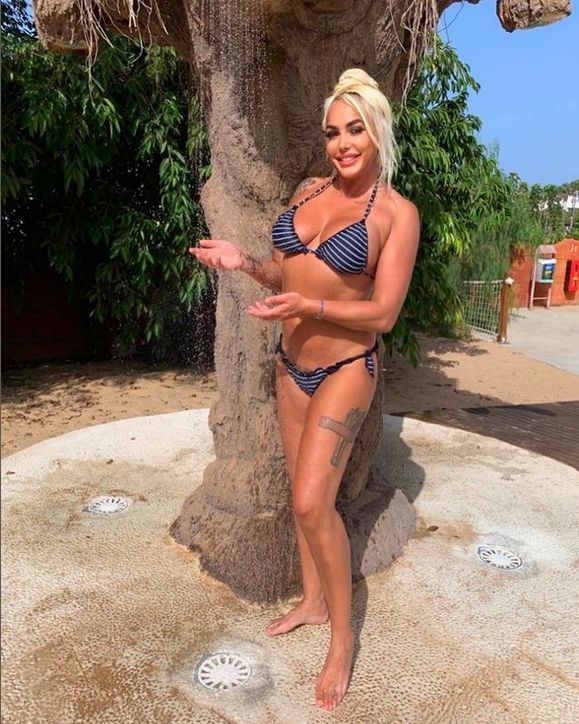 Agnieszka Orzechowska. Tak zmieniła się "polska Angelina Jolie"