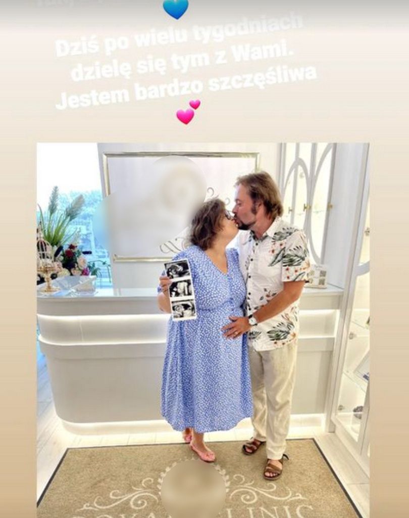 Dominika Gwit jest w ciąży
