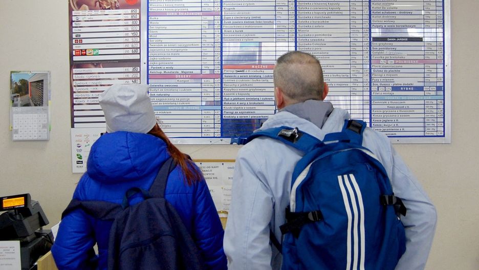 bar mleczny, dotacje do potraw w barach mlecznych, ceny, drożyzna, inflacja