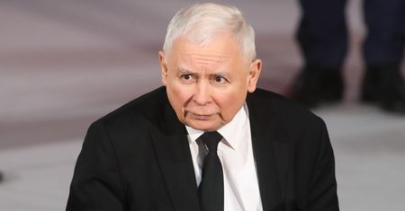 Tak dogadzają Kaczyńskiemu. Ochroniarze dostarczają mu nawet obiad