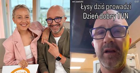 "Dzień dobry TVN". To on zastąpił Macieja Dowbora jako pierwszy. Spływają liczne reakcje