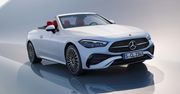 Mercedes CLE Cabrio w całej okazałości. Ładne auta jeszcze nie umarły