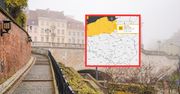 Pogoda na 9 i 10 listopada. Ostrzeżenia przed gęstą mgłą
