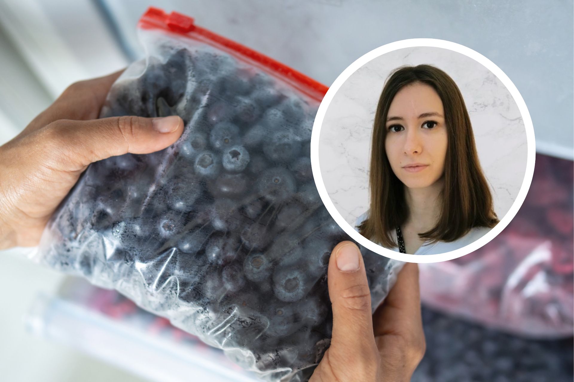 Nie tylko borówki. Ekspertka punktuje produkty, które teraz kupisz taniej, a zimą będą wspierać organizm
